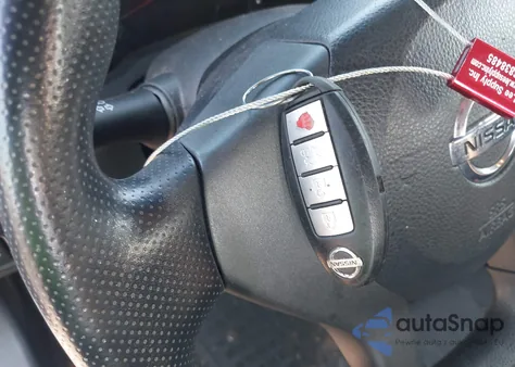 2012 Nissan Altima 2.5 S z USA, uszkodzony, nr VIN 1N4AL2AP5CN549788